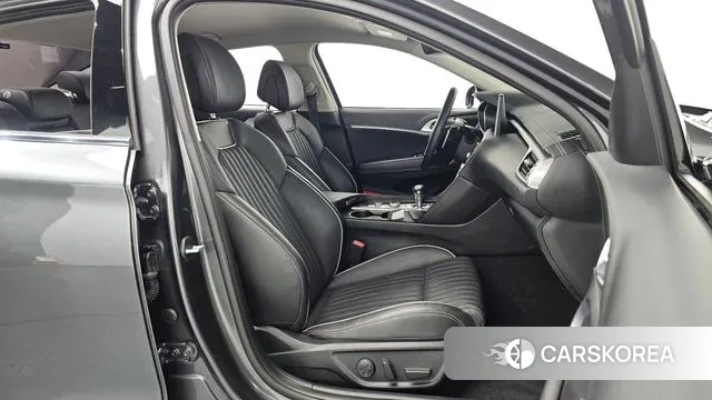 Genesis G70 id 3308276 из Кореи 20