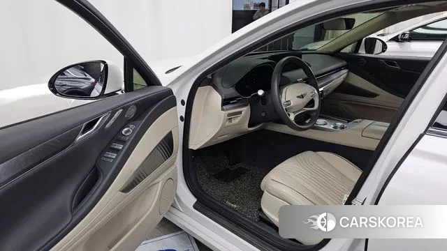 Genesis G80 (RG3) id 3444207 из Кореи 20