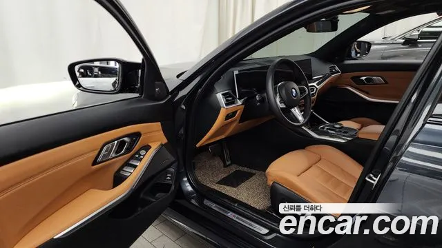 BMW 3 Series (G20) id 2735689 из Кореи 20