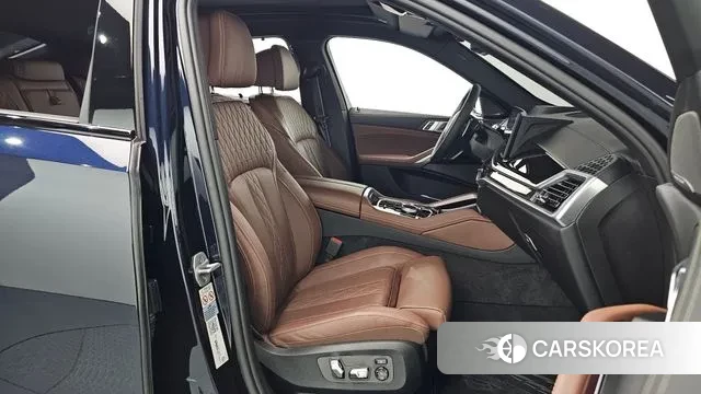 BMW X6 (G06) id 3426343 из Кореи 20