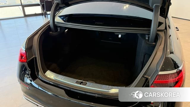 Mercedes-Benz S-Class W223 id 4905396 из Кореи 20
