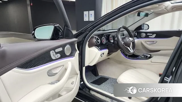 Mercedes-Benz E-Class W213 id 2940835 из Кореи 20