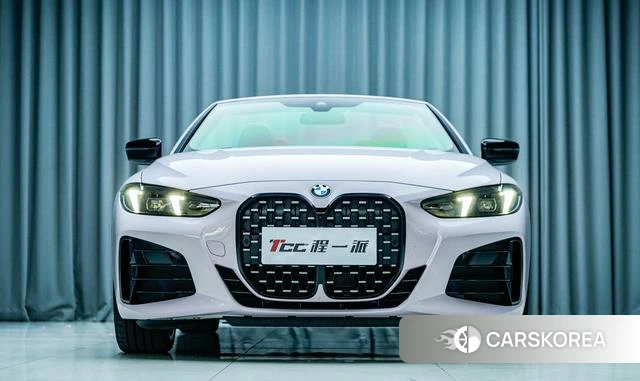 BMW 4 series id 4320766 из Китая 10