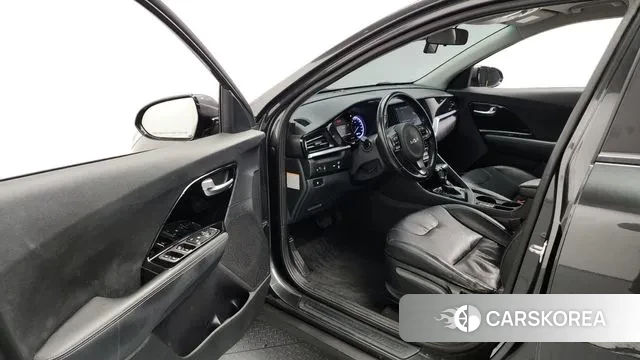 Kia The New Niro id 3556302 из Кореи 20