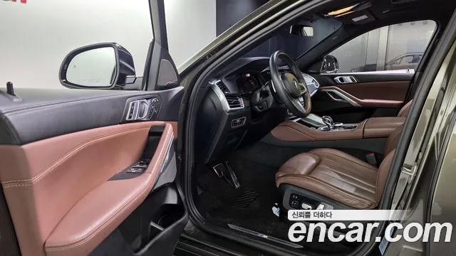 BMW X6 (G06) id 2875576 из Кореи 20