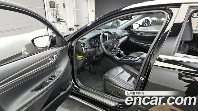 Hyundai Grandeur IG Hybrid id 2839996 из Кореи 20