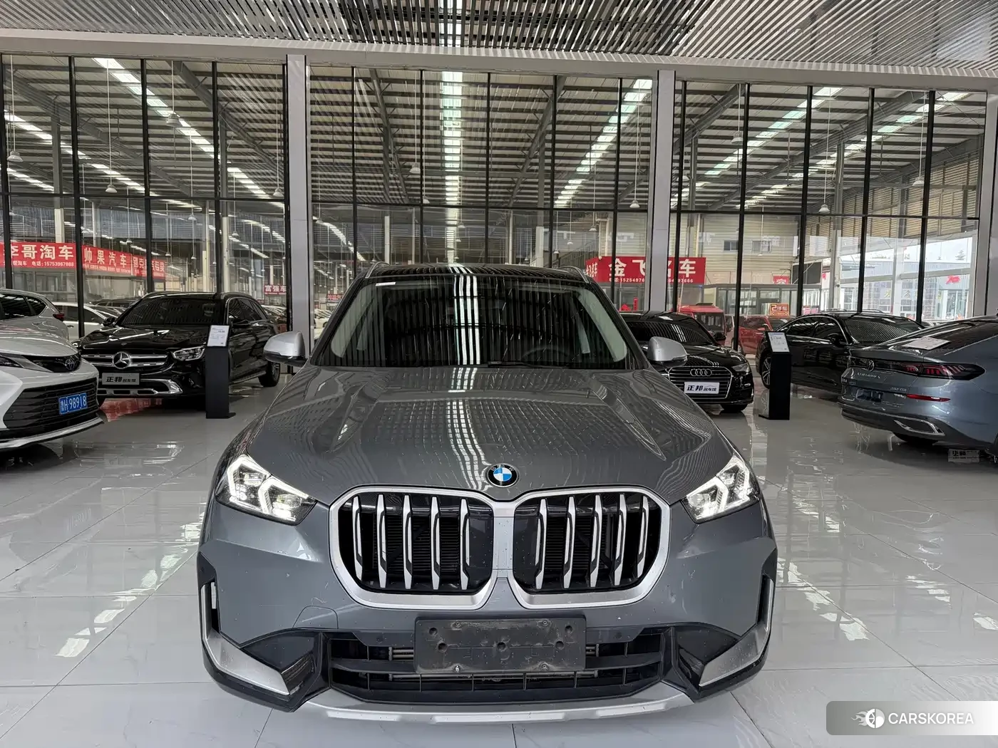 BMW X1 id 4669451 из Китая 10