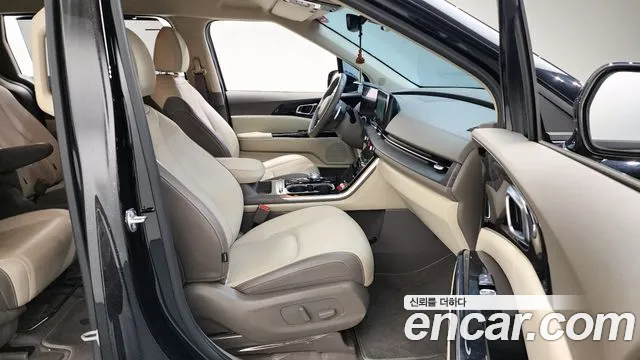 Kia Carnival 4th generation id 2727129 из Кореи 20