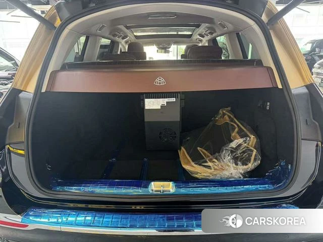 Mercedes-Benz GLS id 4239623 из Китая 10