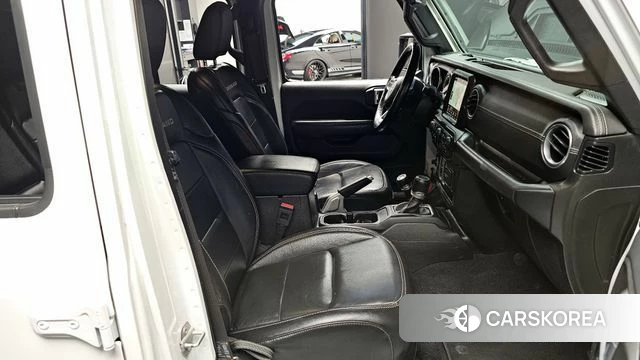 Jeep Wrangler (JL) id 4225246 из Кореи 20