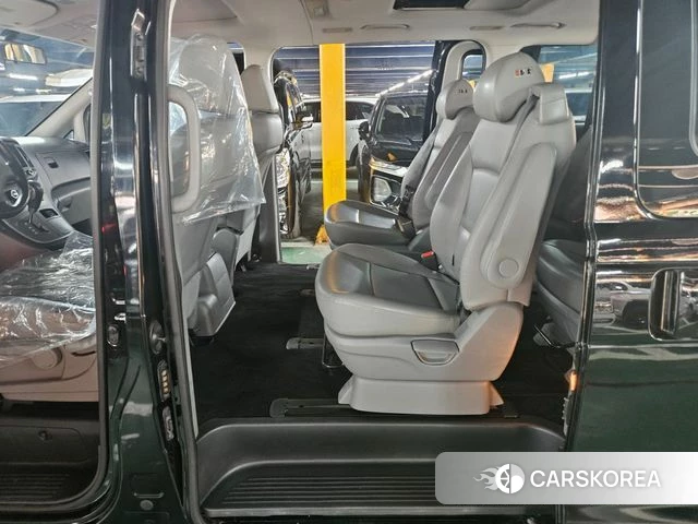 Hyundai The New Grand Starex id 4647665 из Кореи 19