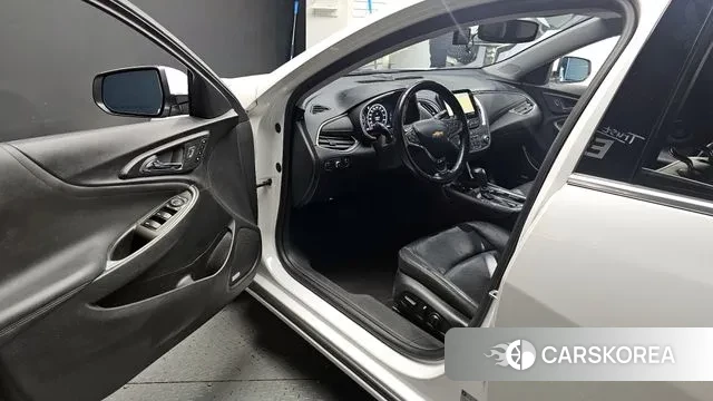 Chevrolet (GM Daewoo) The New Malibu id 3541276 из Кореи 20