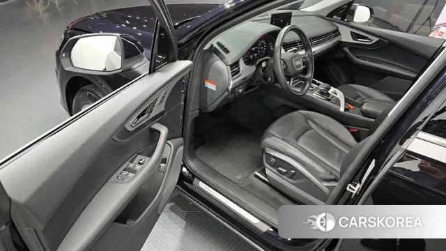 Audi Q7 (4M) id 3459703 из Кореи 20