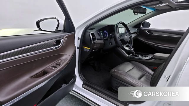 Hyundai Grandeur IG id 4417446 из Кореи 20