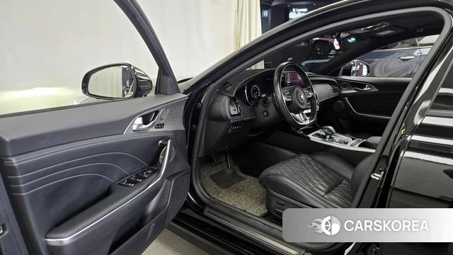Kia Stinger Meister id 4338536 из Кореи 20