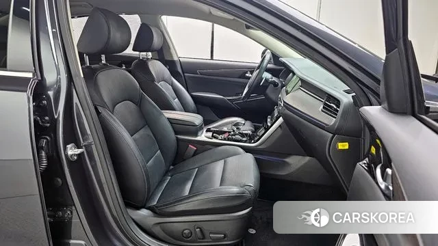 Kia K7 Premier id 3593057 из Кореи 20