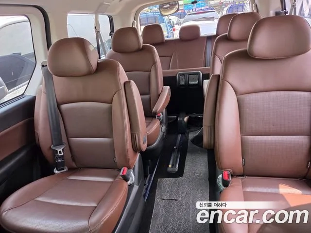 Hyundai The New Grand Starex id 2908122 из Кореи 18