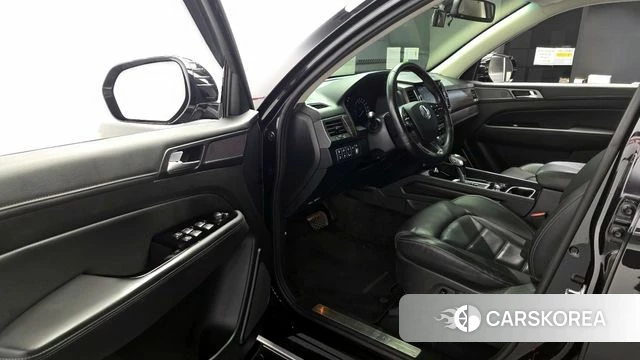 Ssangyong G4 Rexton id 4339226 из Кореи 32