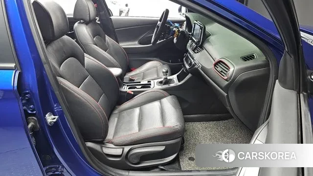 Hyundai i30 (PD) id 3766083 из Кореи 20