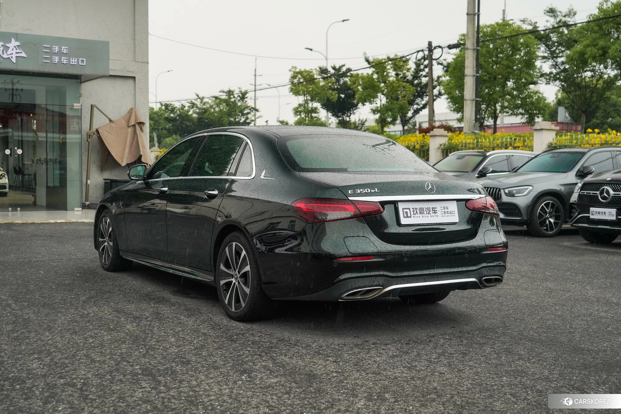Mercedes-Benz E-class PHEV id 4453064 из Китая 19