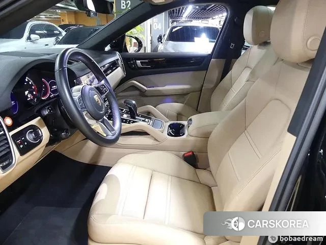 Porsche Cayenne (PO536) id 3147670 из Кореи 20