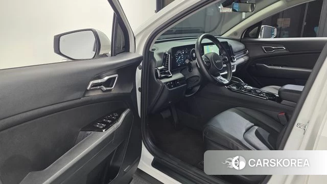 Kia Sportage 5th Generation Hybrid id 4922840 из Кореи 20
