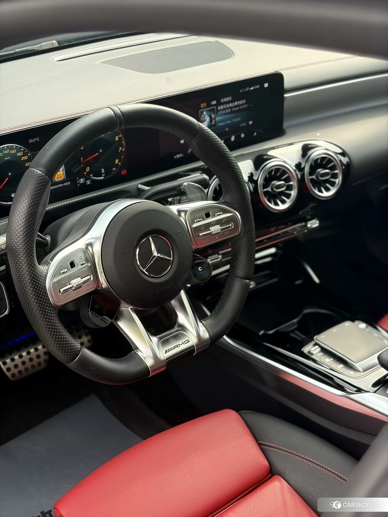 Mercedes-Benz Class A AMG id 4440536 из Китая 20