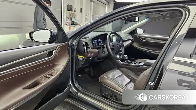 Hyundai Grandeur IG Hybrid id 3118142 из Кореи 20