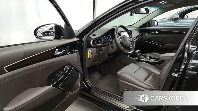 Kia Come New K7 id 3742739 из Кореи 20