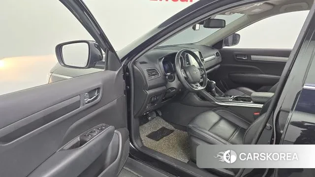 Renault Korea (Samsung) QM6 id 3713747 из Кореи 20