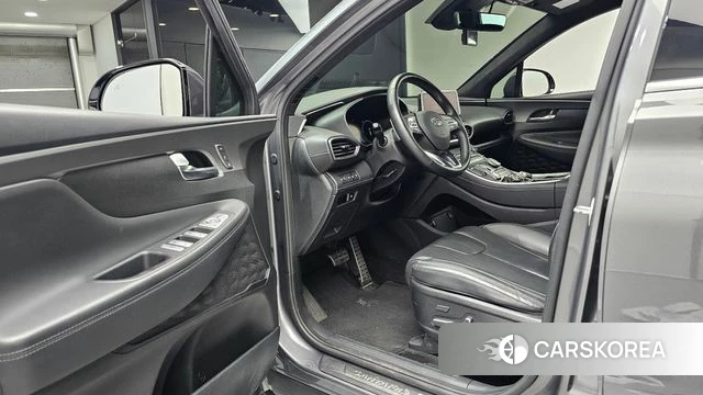 Hyundai The New Santa Fe id 4416460 из Кореи 32
