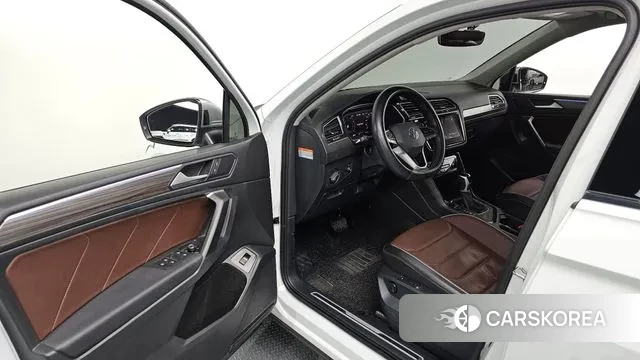 Volkswagen Tiguan Allspace id 3333079 из Кореи 20