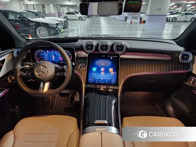 Mercedes-Benz GLC-Class X254 id 3549593 из Кореи 20