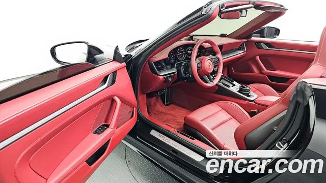 Porsche 911(992) id 2717784 из Кореи 20