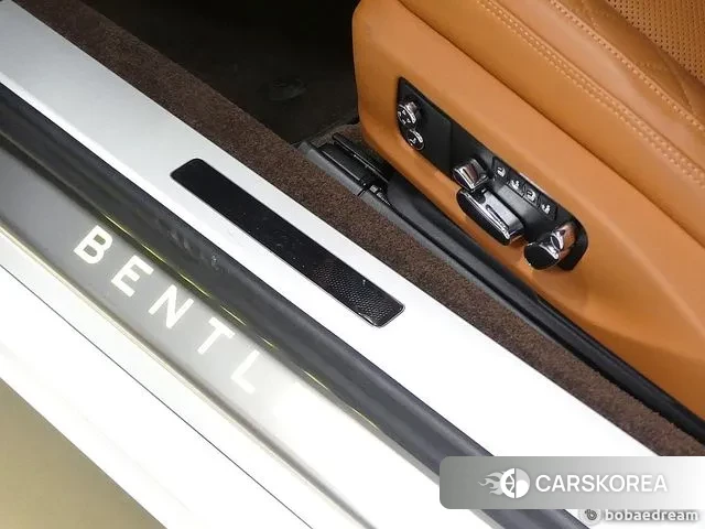 Bentley Continental GT 3rd Generation id 3650161 из Кореи 20