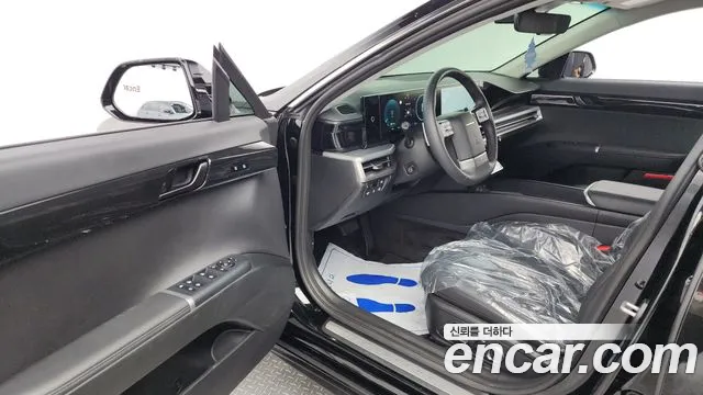 Hyundai Grandeur Hybrid (GN7) id 2541989 из Кореи 20