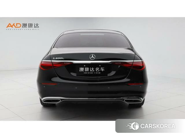 Mercedes-Benz S-class id 4291454 из Китая 10