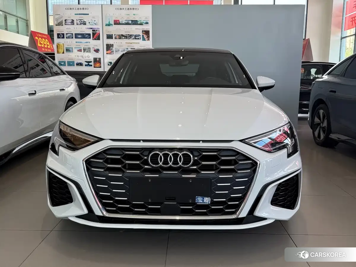 Audi A3 id 4577576 из Китая 15