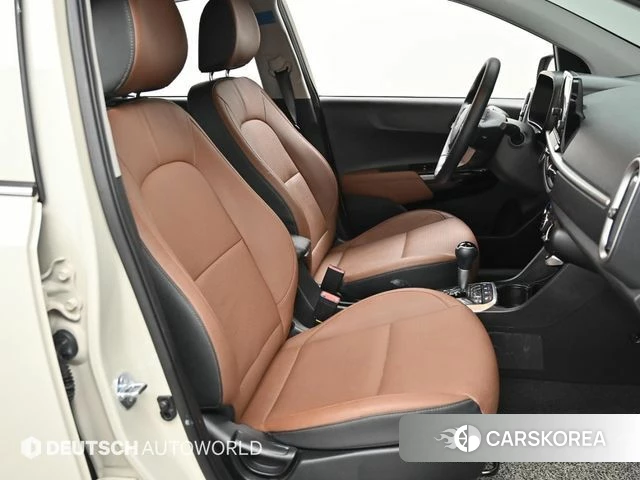 Kia The New Morning (JA) id 4329514 из Кореи 20