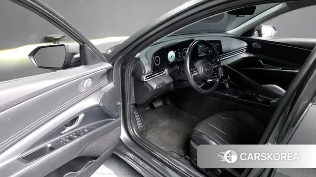 Hyundai Avante (CN7) id 3421324 из Кореи 20