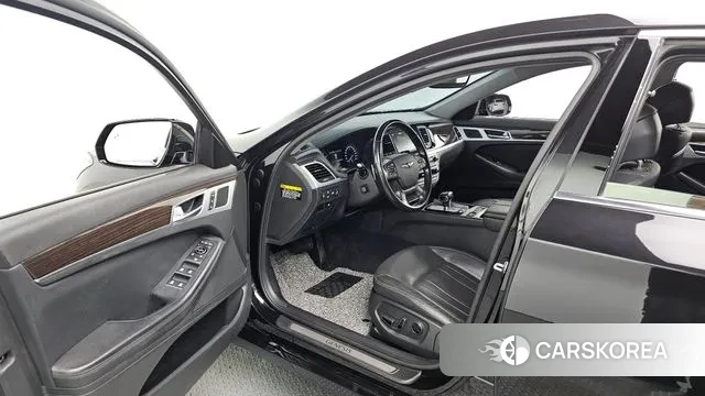 Genesis G80 id 3188050 из Кореи 20