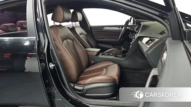 Hyundai Sonata New Rise id 3499764 из Кореи 20