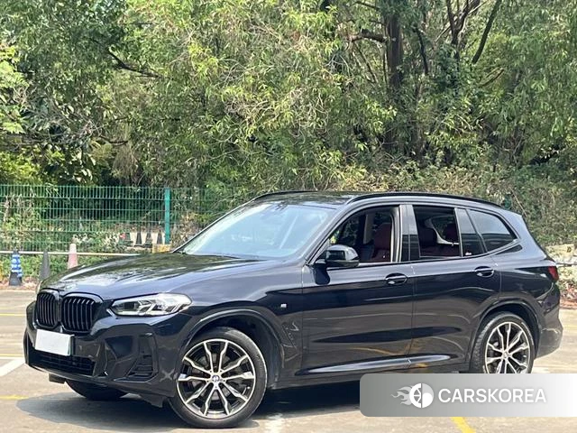 BMW X3 id 4266005 из Китая 16