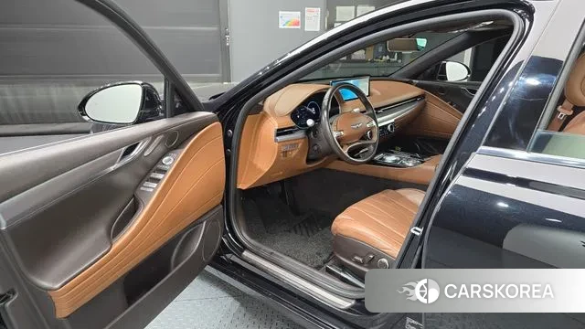 Genesis G80 (RG3) id 3740337 из Кореи 20