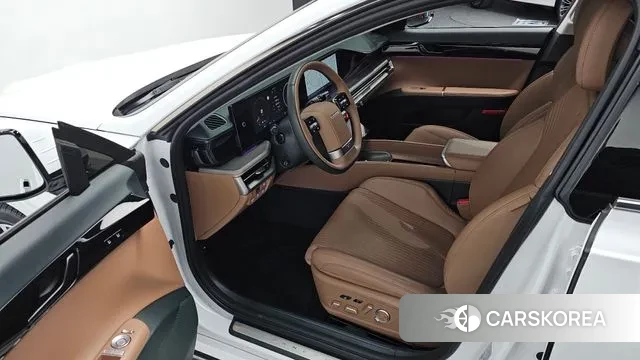 Hyundai Grandeur Hybrid (GN7) id 3431684 из Кореи 20