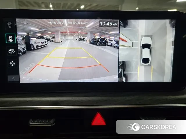 Kia The New K5 3rd generation id 3041233 из Кореи 20