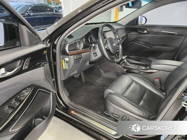 Kia Come New K7 id 4274961 из Кореи 20