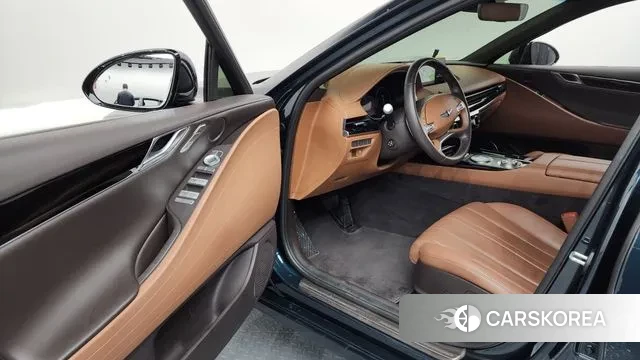 Genesis G80 (RG3) id 3504293 из Кореи 20