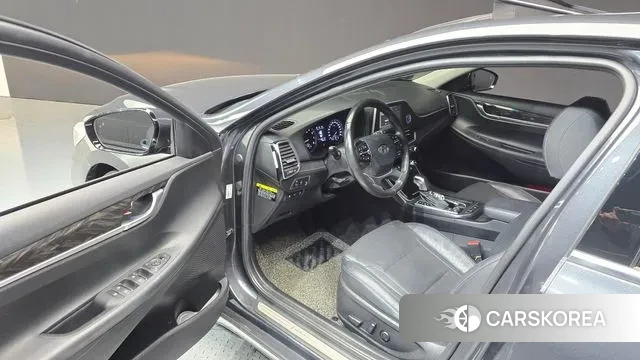 Hyundai Grandeur IG id 3474923 из Кореи 20