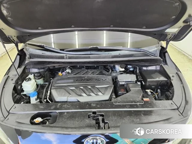 Kia The New Carnival id 3536225 из Кореи 20